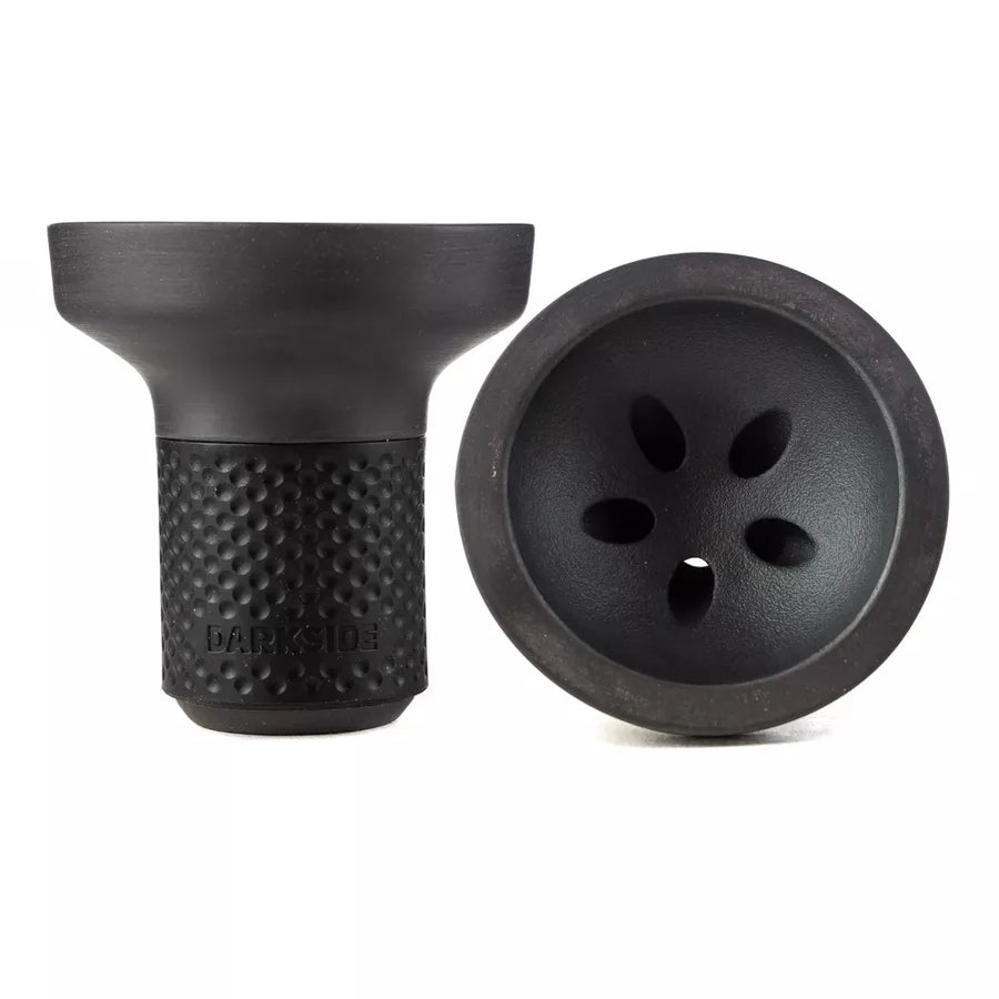 Darkside D Shot Hookah Bowl - Premium Quality Maximum Flavor