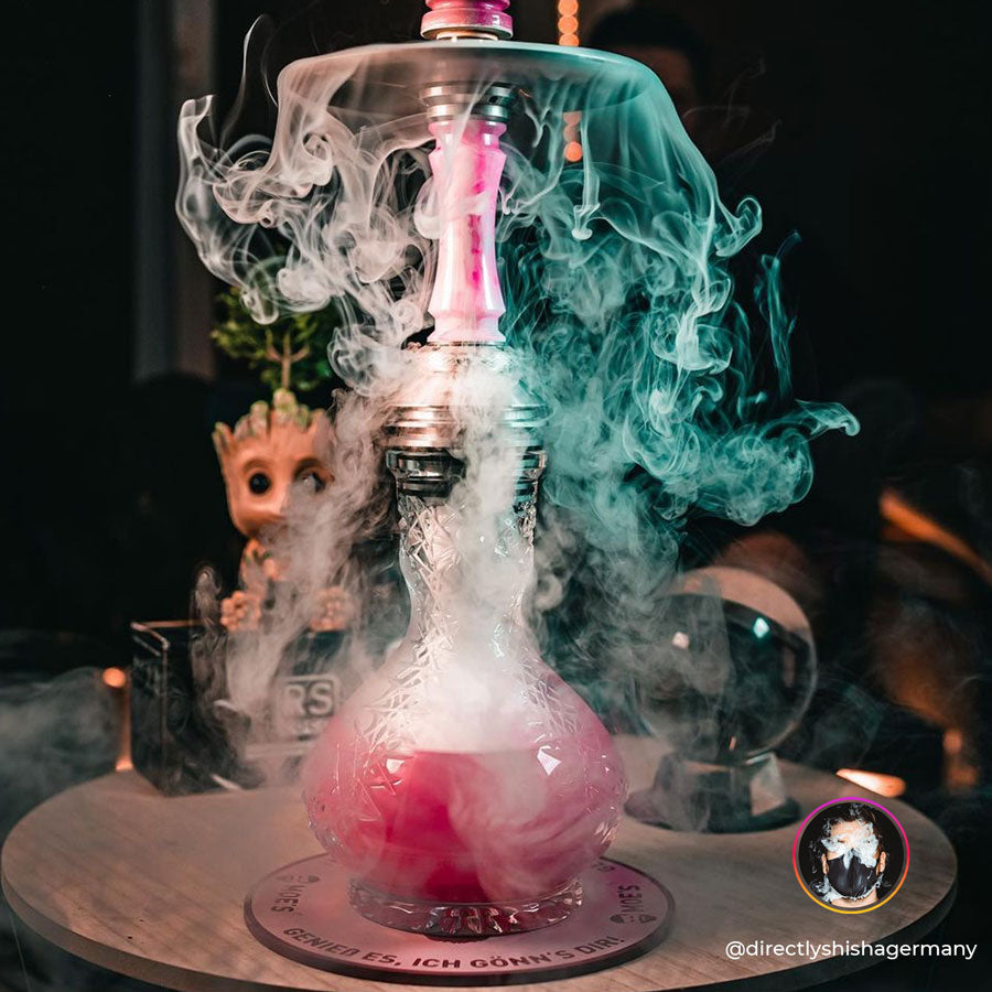 فايرو سبيكتر - وردي شفاف (مع قارورة زجاجية )