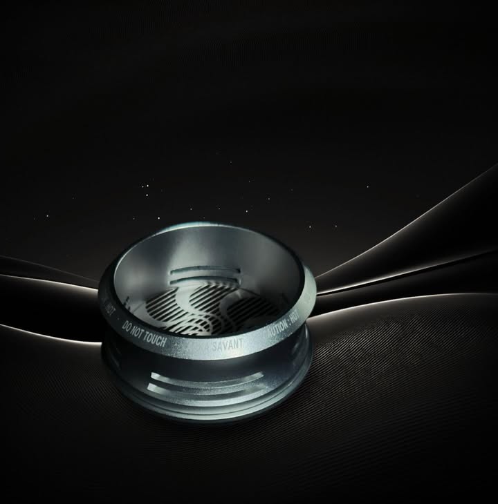 ARKA Savant Heat Management Device Sterling Silver - Shishabox JO