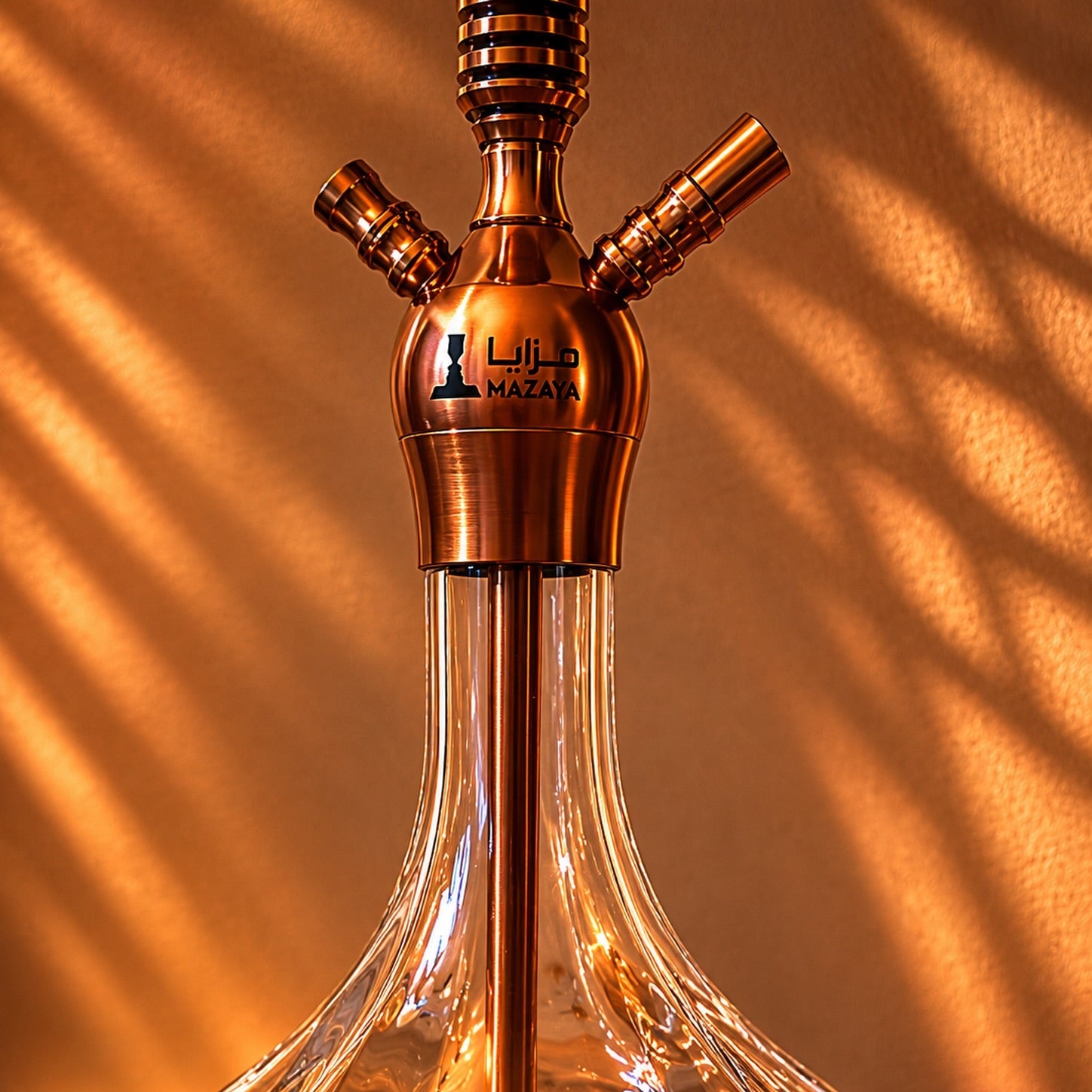 Mazaya Shisha Ransi - أرجيلة مزايا رانسي الشبح