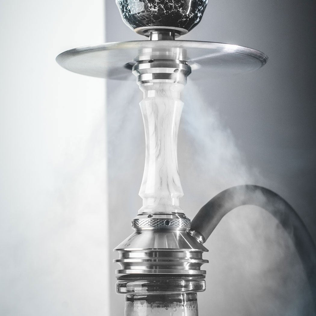 VYRO Spectre - Grey Black and White Clear ( With Flask )