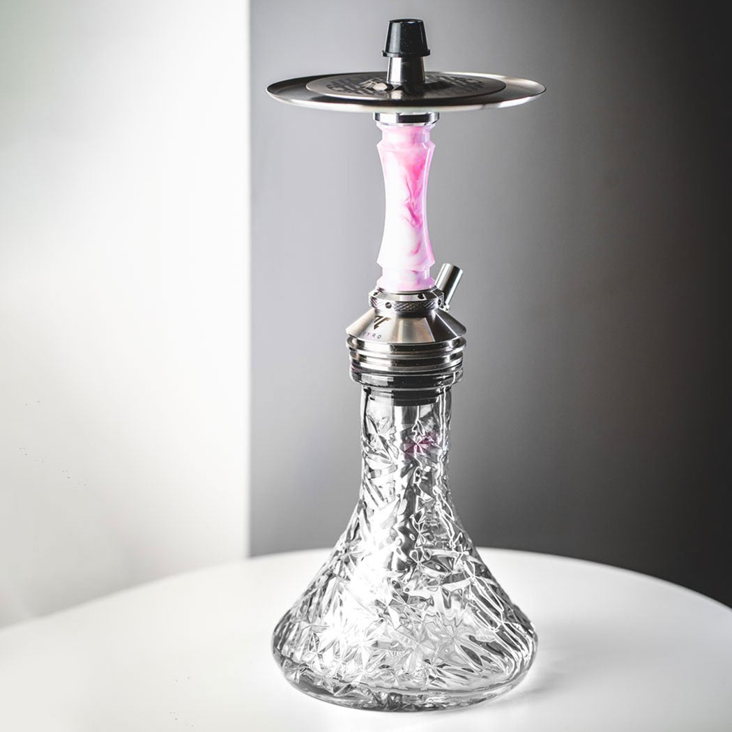 فايرو سبيكتر - وردي شفاف (مع قارورة زجاجية )