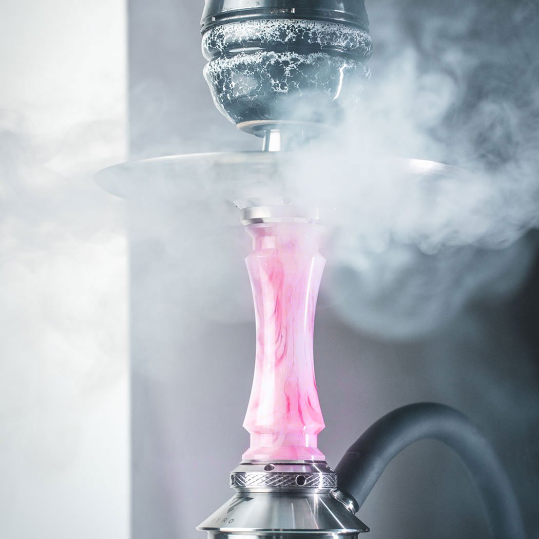 فايرو سبيكتر - وردي شفاف (مع قارورة زجاجية )