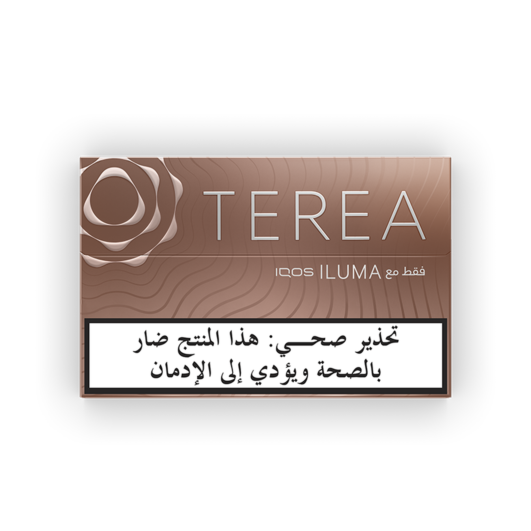 Terea Teak Label Carton of 10 Packs - كروز تيرا تيك