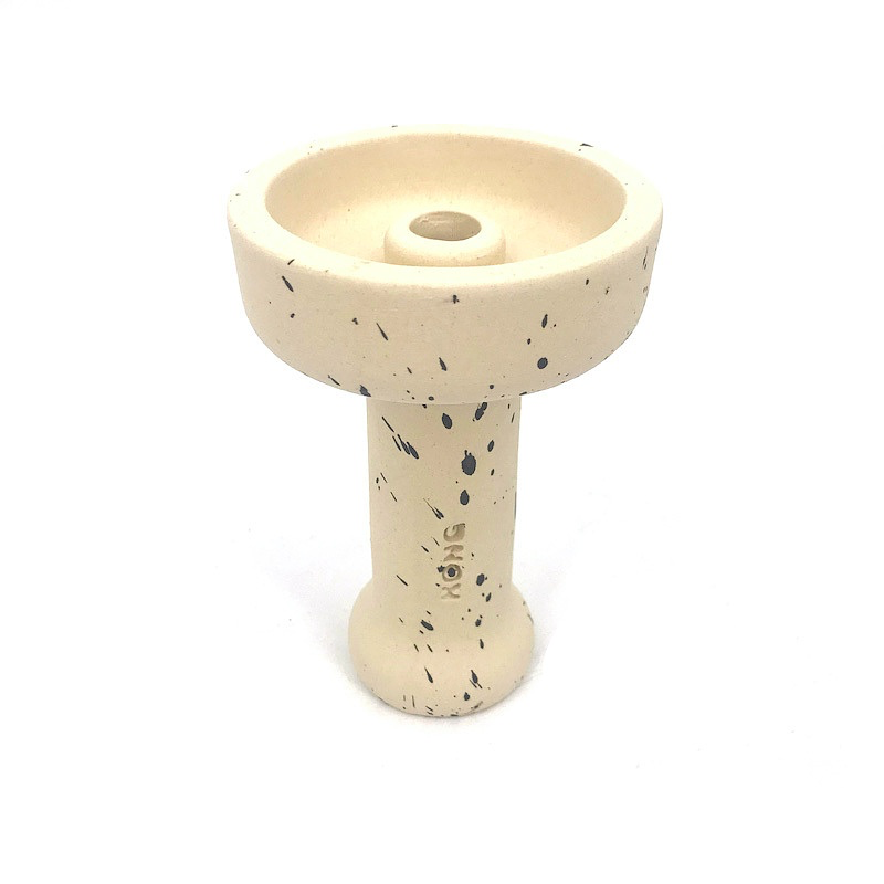Kong Crazy Phunnel Hookah Bowl (Cream White)