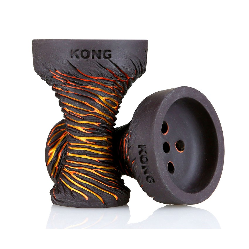 Kong LAVA Killer Hookah Bowl (v.2.0 with 5 holes)