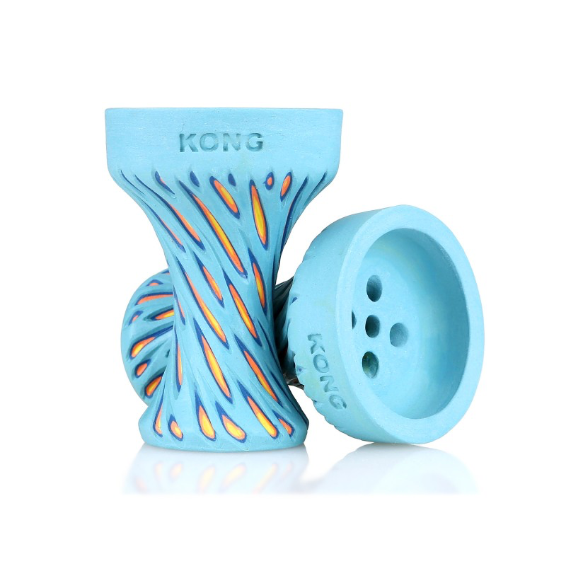 Kong RAZOR Killer Hookah Bowl (Blue)
