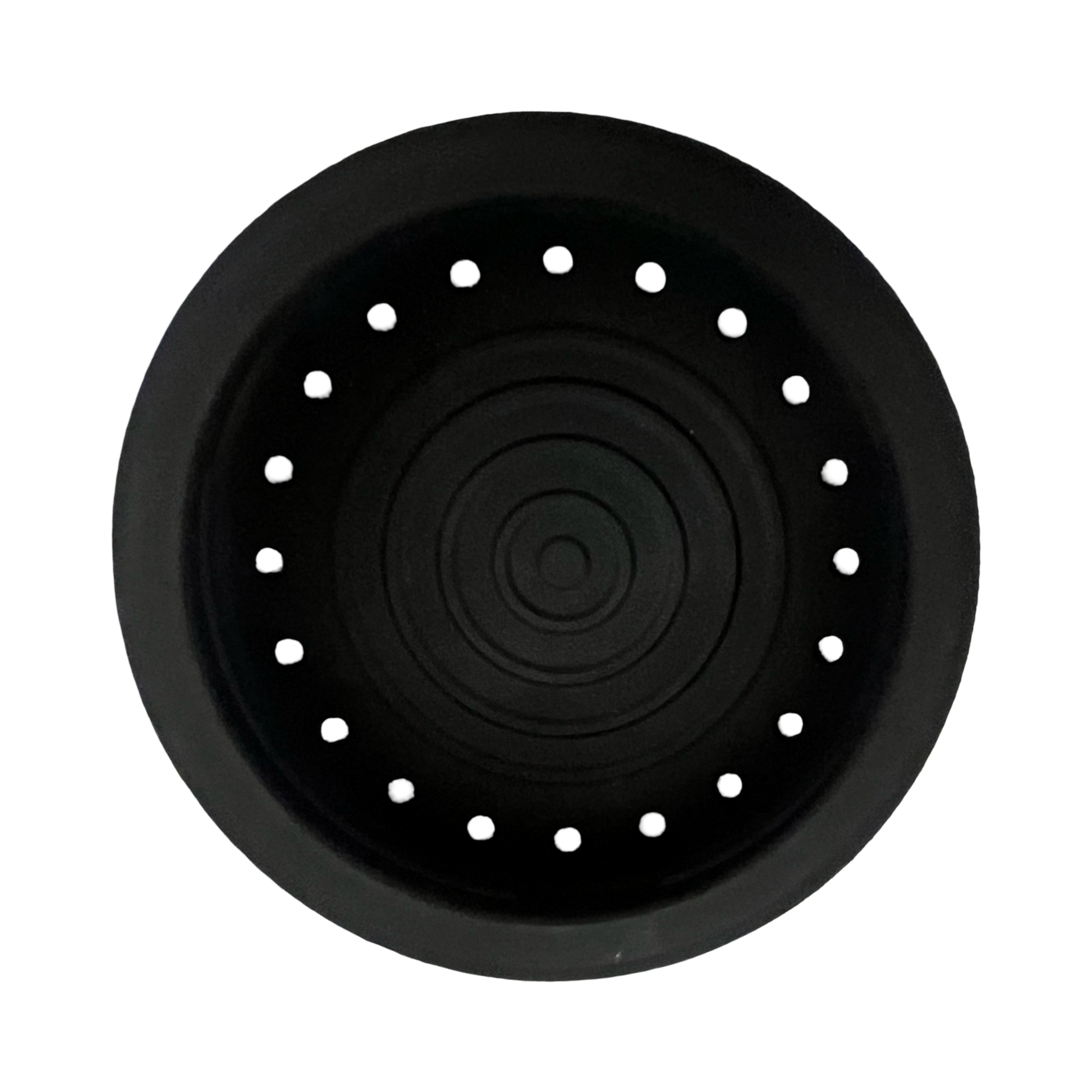 Shishabox HMD - Stainless Steel Heat Management Device Black Matte Venom Edition - Shishabox JO