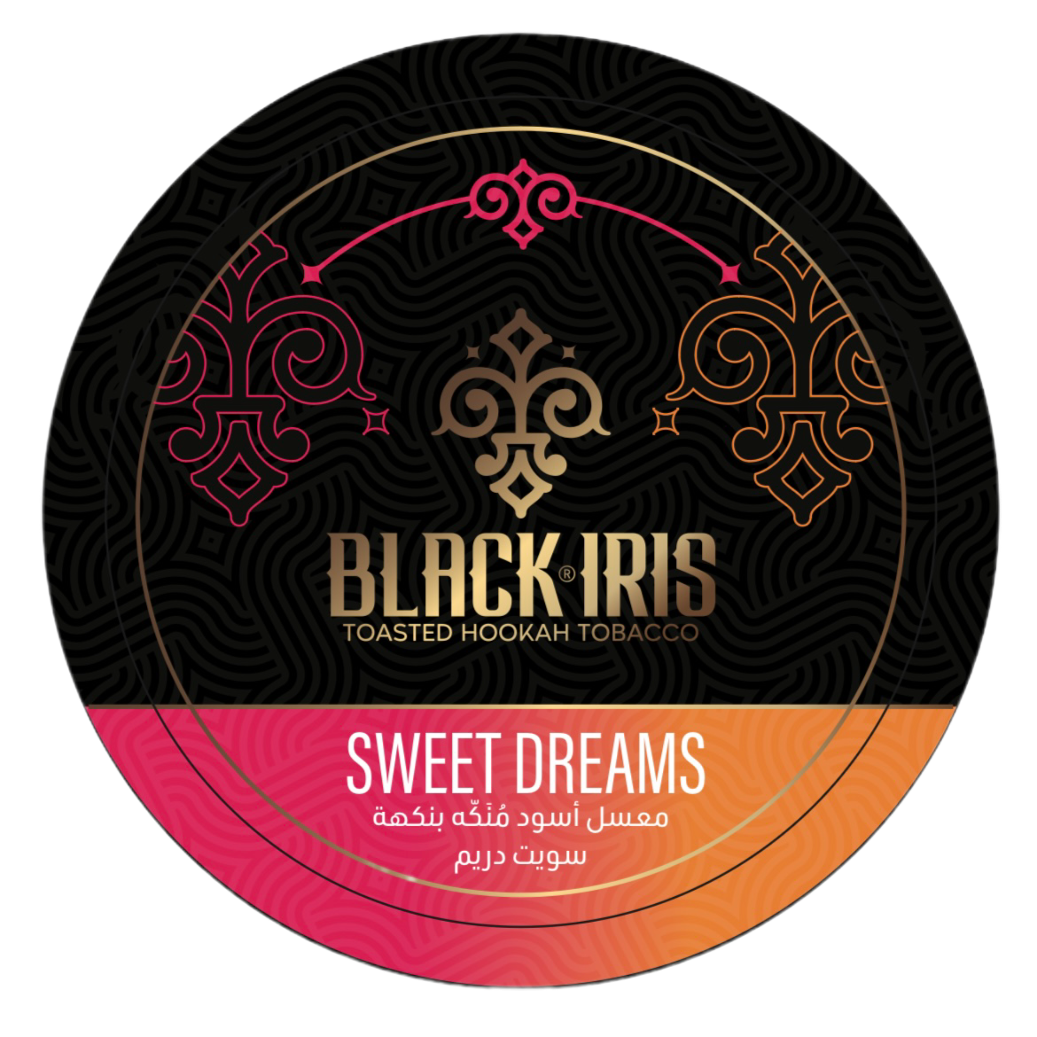 Sweet Dreams ( Citrus ) Molasses - Dark Leaf ( Black Tobacco )