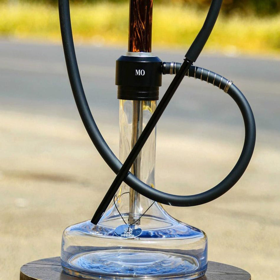 Click on cap sealing on the Glass Base Service