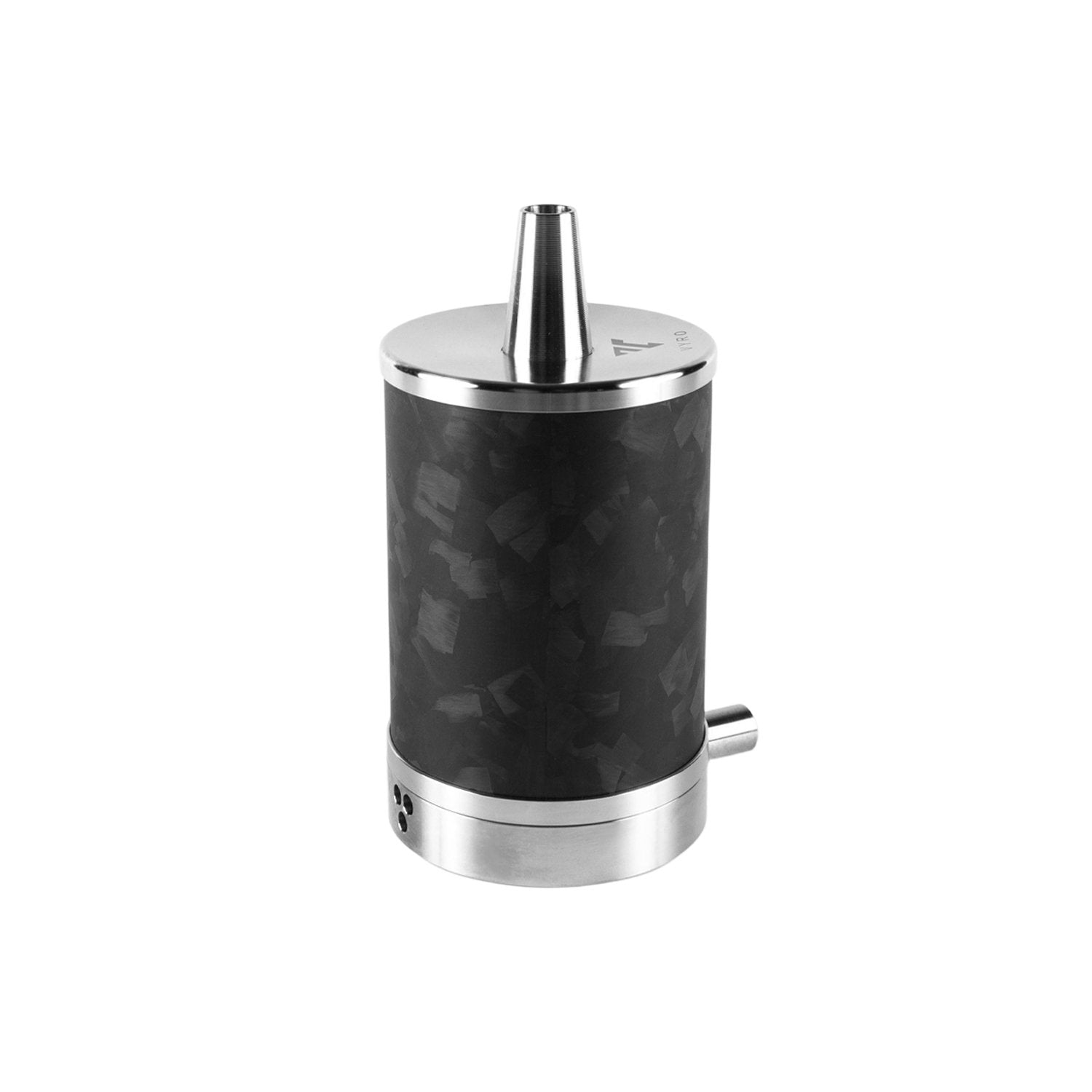 Vyro One Carbon Forged Matt Full Travel Set - Carbon Sleeve & Steel Frame