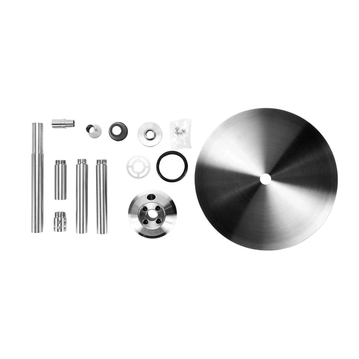 VYRO Versa - Steel Mando