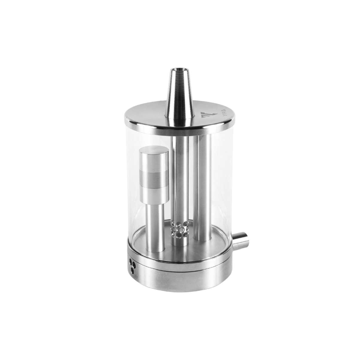 Vyro One Ghost Full Travel Set - Transparent Sleeve & Steel Frame