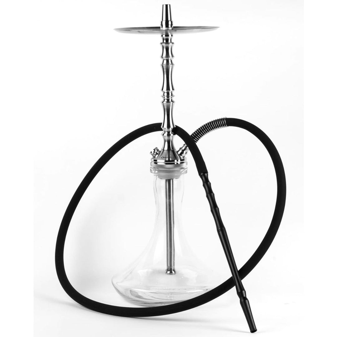 Pandora Classic Hookah Stainless Steel without Flask
