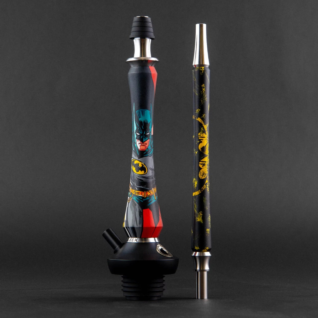 Union Hookah SLEEK - Comics (Batman) without Flask