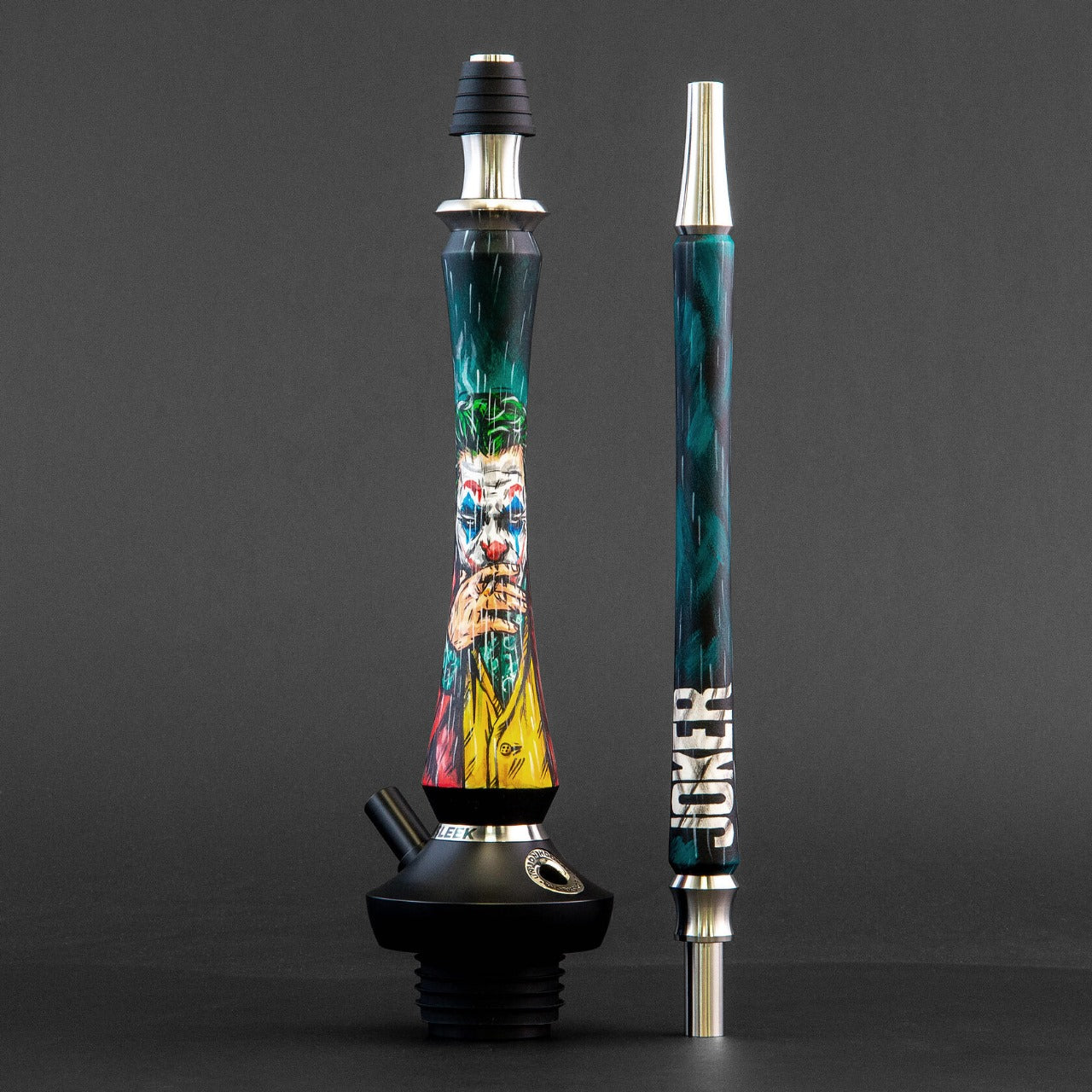 Union Hookah SLEEK - Comics (Joker) without Flask