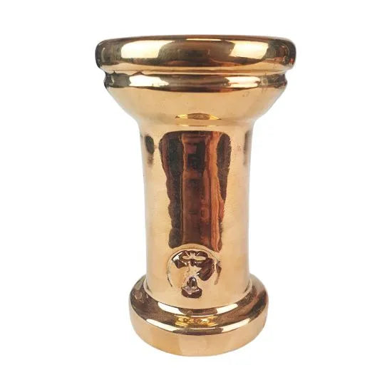 HC HighFire STRIP Tradi Phunnel Converter Gold - Shishabox JO