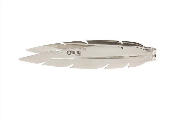 T LEAF SHISHA TONG Stainless Steel AISI 304 - Shishabox JO