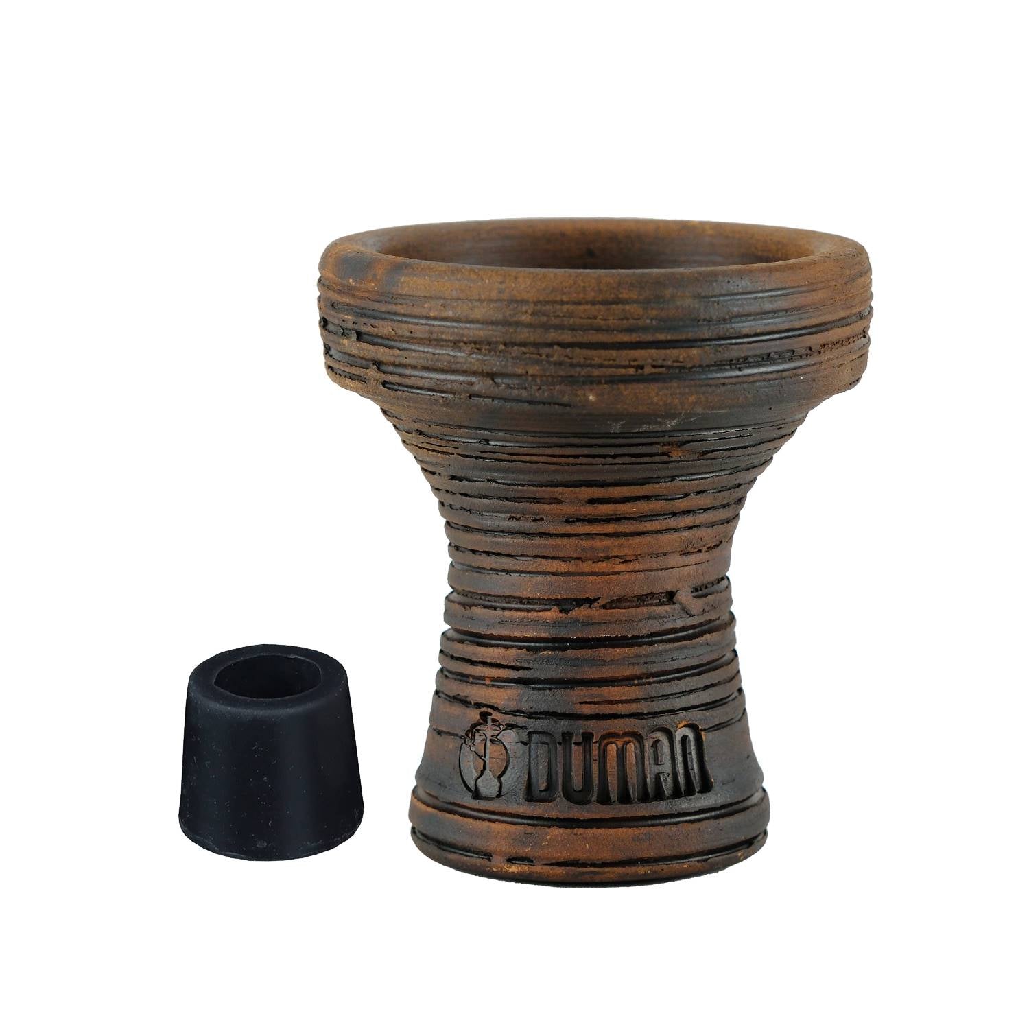 Oduman Retro Turkish High Clay Bowl - Shishabox JO