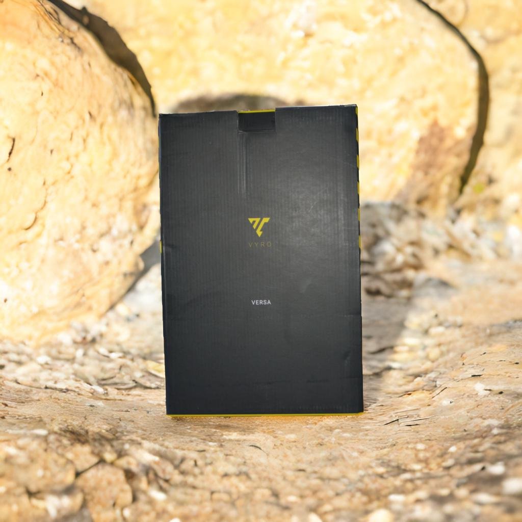 VYRO Versa - Gold White