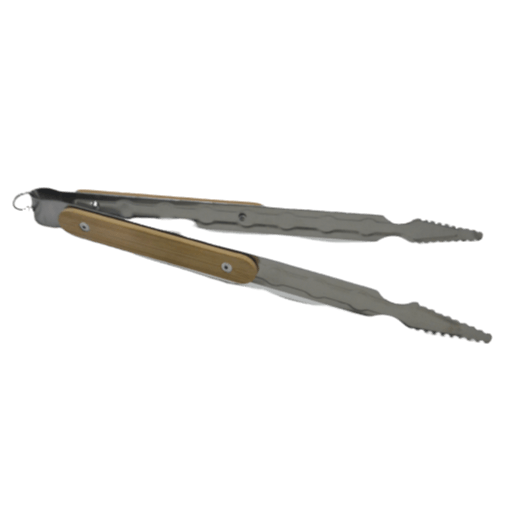 Wooden Forceps - ملقط فحم خشبي - Shishabox