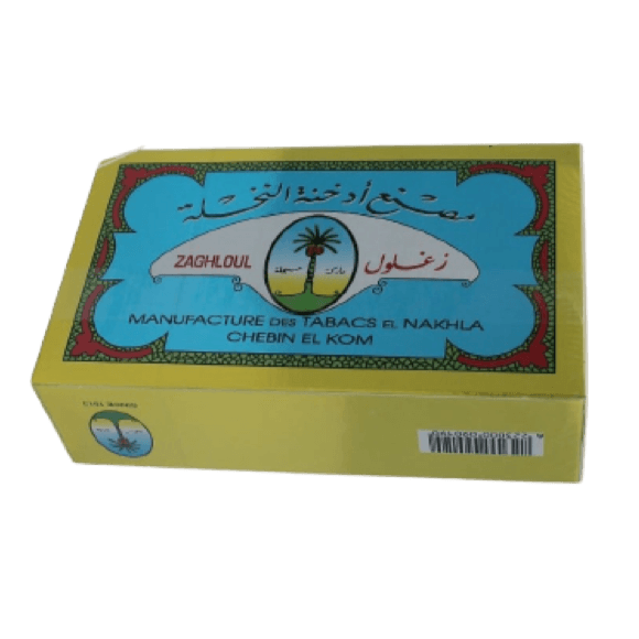 Al Nakhla Zaghloul (200 G) - زغلول النخلة - Shishabox