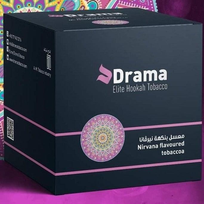 drama tobacco Drama Molasses Nirvana