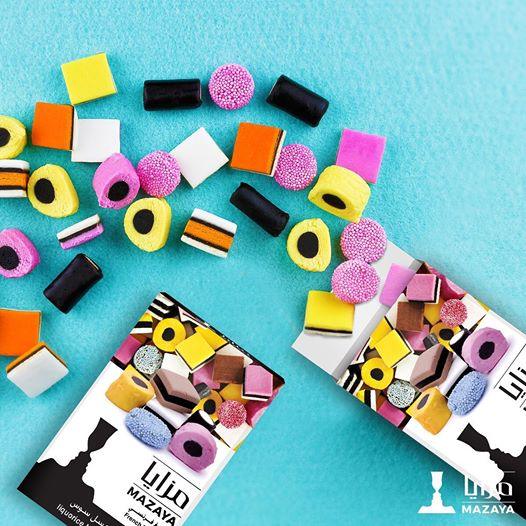 Mazaya Liquorice - معسّل مزايا سوس - Shishabox