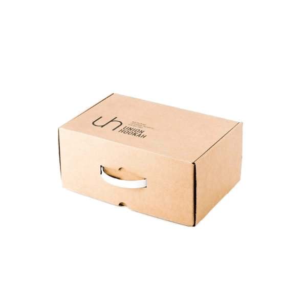 Union Hookah SLEEK - Volt Ash - Shishabox