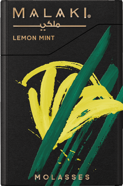 malaki tobacco Lemon Mint Malaki Molasses malaki tobacco Lemon Mint Malaki Molasses