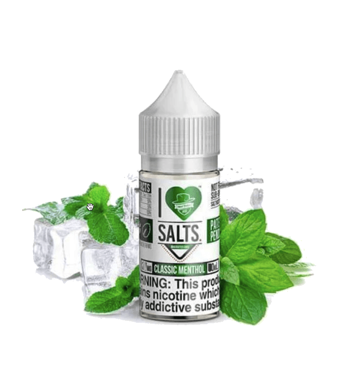 classic tobacco i love salts I Love Salts