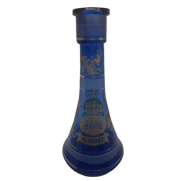 Al Fakher Babylonian Glass Base (Original) - قاعدة زجاجية البابلية من الفاخر - Shishabox