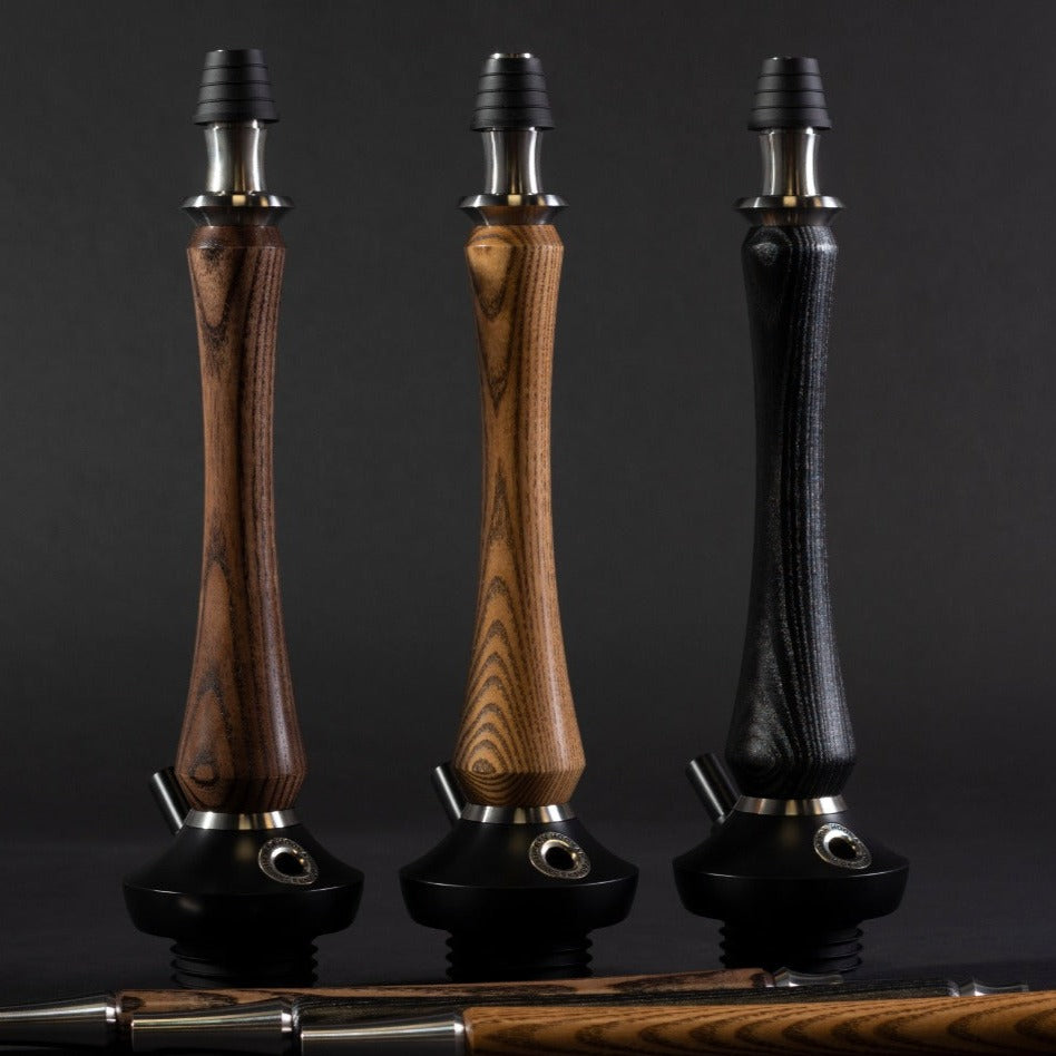 Union Hookah SLEEK - Standard Caramel without Flask