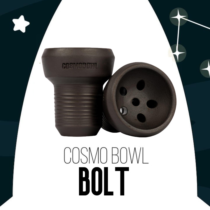 COSMOBOWL TURKISH BOLT