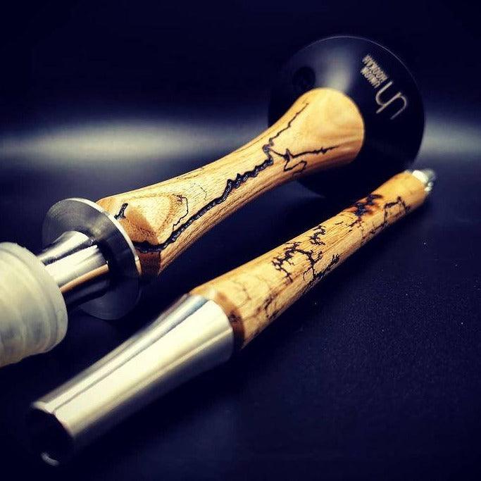 Union Hookah SLEEK - Volt Ash - Shishabox