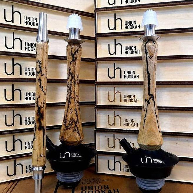 Union Hookah SLEEK - Volt Ash - Shishabox
