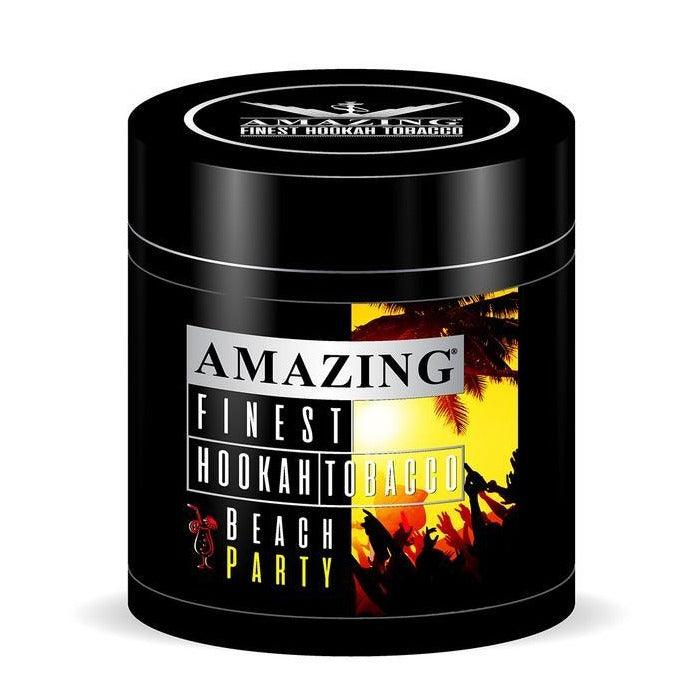 Amazing Molasses Beach Party - معسّل أميزنج بيتش بارتي - Shishabox