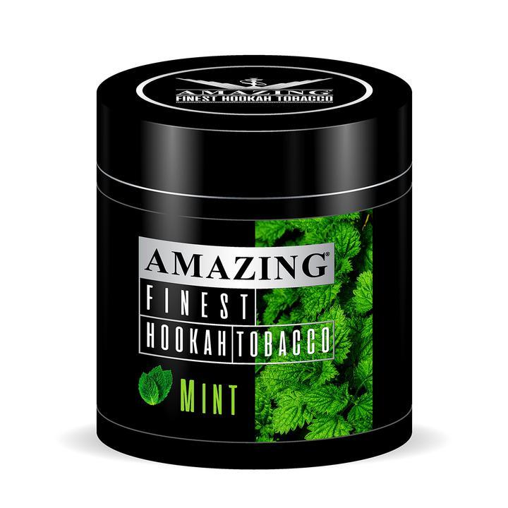 Amazing Molasses Mint - معسّل أميزنج النعناع - Shishabox