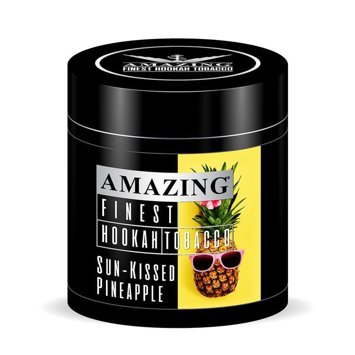 Amazing Molasses Sun Kissed Pineapple - معسّل أميزنج اناناس صن كيسد باينبل - Shishabox