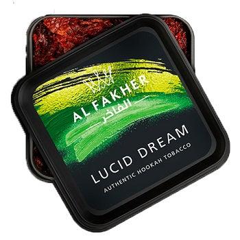 Al Fakher Molasses Lucid Dream Blond - Dreams Collection - معسّل الفاخر لوسيد دريم أشقر - Shishabox