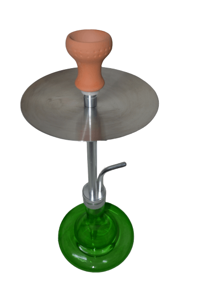 Shisha Silver - أرجيله ألمانية - Shishabox