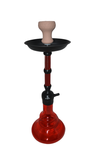 Sun Shisha Red - أرجيله سن حمراء الألمانية - Shishabox