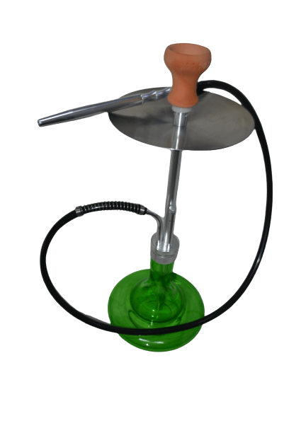 Shisha Silver - أرجيله ألمانية - Shishabox