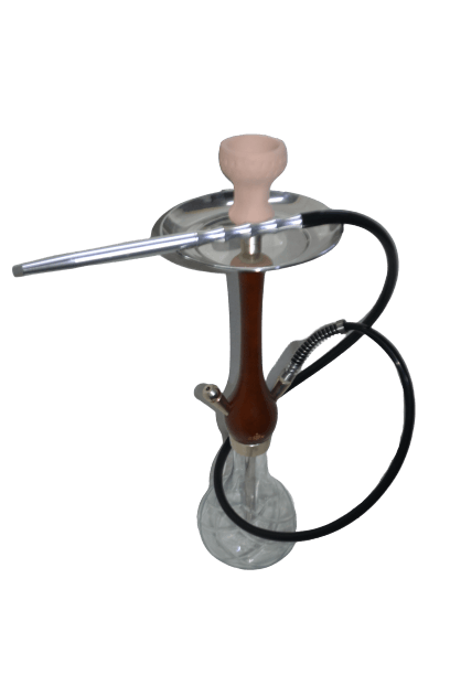 Sun Shisha Wooden - أرجيله سن الألمانية الخشبية - Shishabox