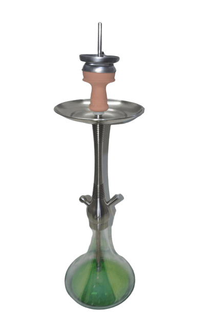 lili (Silver) - أرجيلة ليلي الفضية - Shishabox