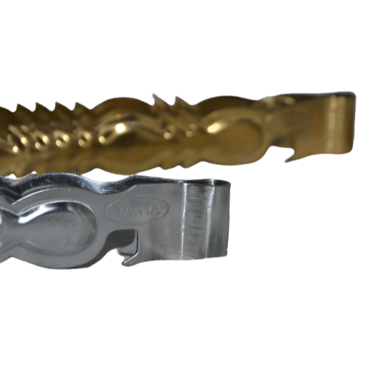 Yaha Forceps - ملقط فحم يحيى - Shishabox