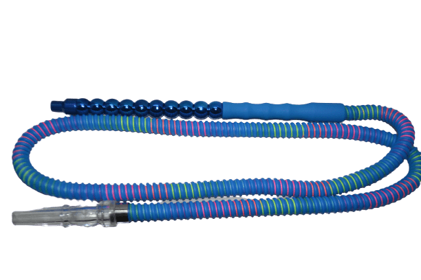 Turbo Beady Hose Blue - بربيش تيربو الخزري لون أزرق - Shishabox