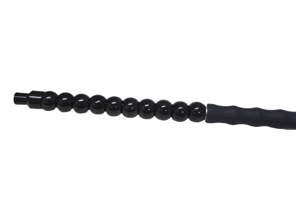 Turbo Beady Hose Galaxy - بربيش تيربو الخرزي لون أسود ملوّن - Shishabox