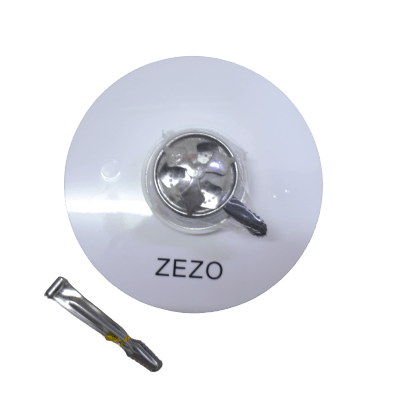 Office Circular Shisha (White) - أرجيلة مكتبية دائرية أبيض - Shishabox