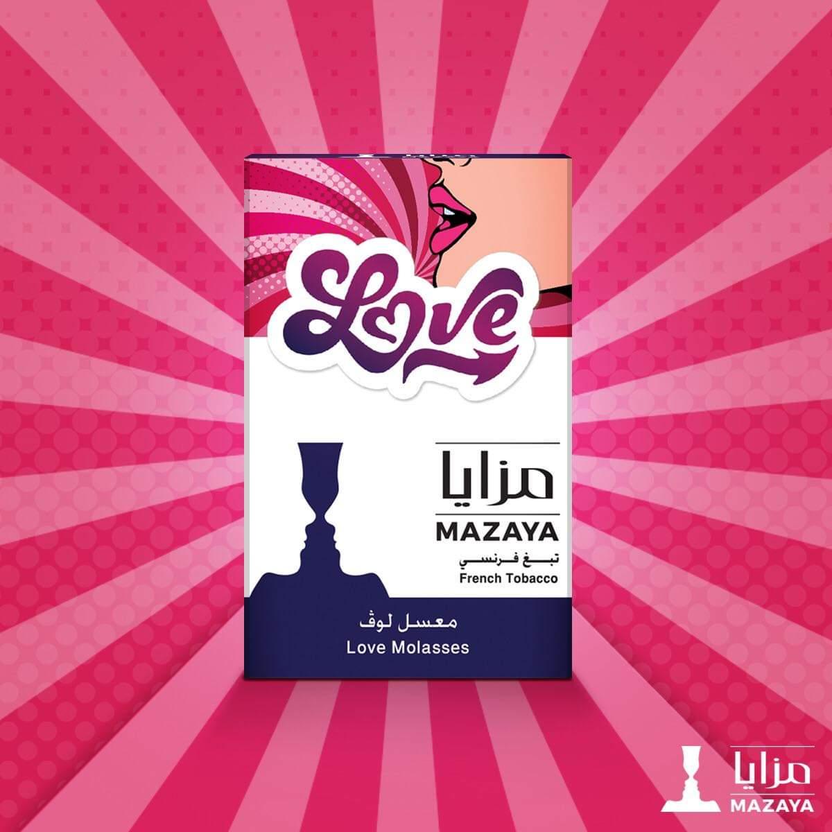 tobacco love Mazaya Molasses Love